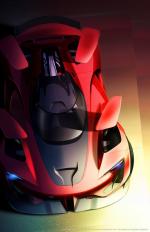 SRT Tomahawk Vision Gran Turismo 2015 года